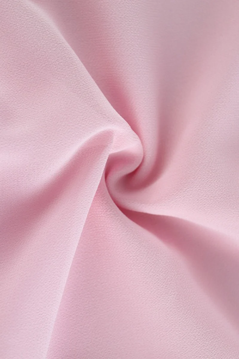Bishop Sleeve Off Shoulder Blouse Layered Ruffle Skirt Set - Image 14