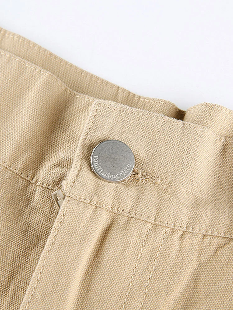 Cargo Loose Fit Pants - Image 23