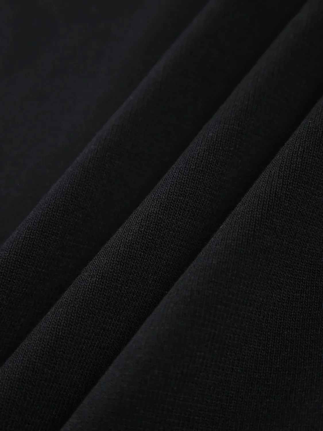 Contrast Trim Cutout Long Sweater Dress - Image 5