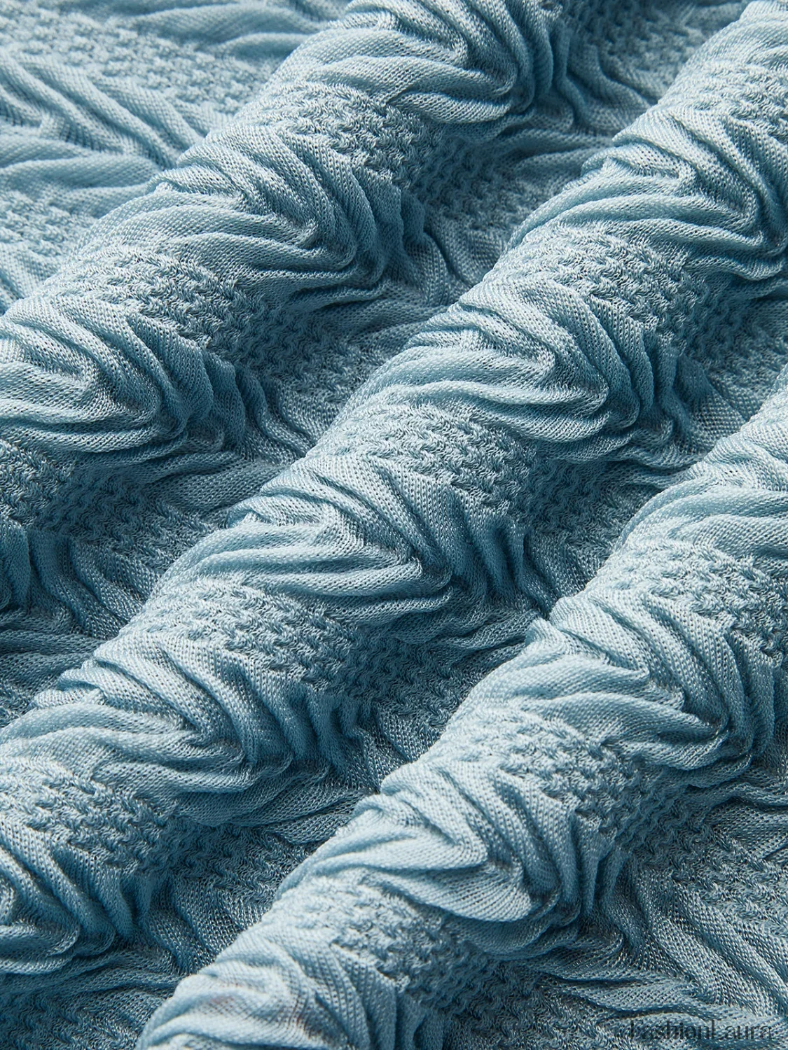 Off-Shoulder Ruffle Detail Dress - Image 26