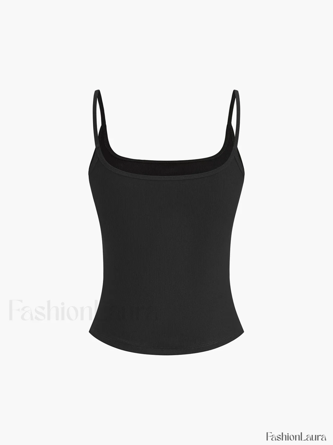 Low Cut Cami Top - Image 27