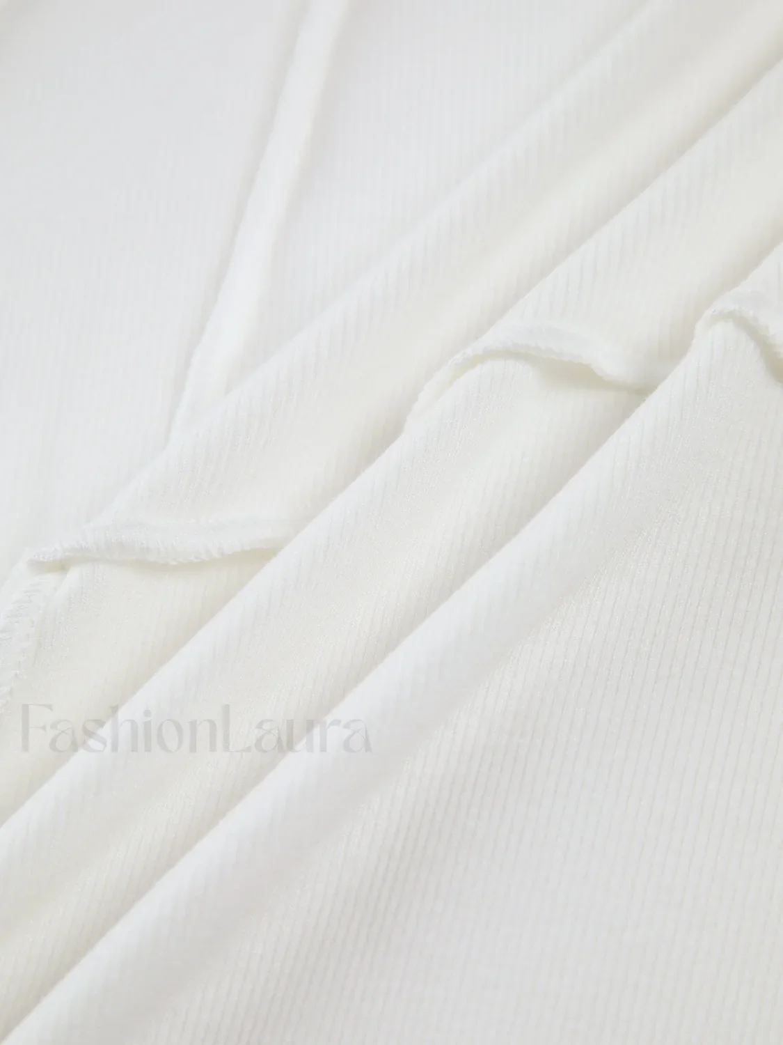 Basic Piping Long Sleeve Top - Image 4