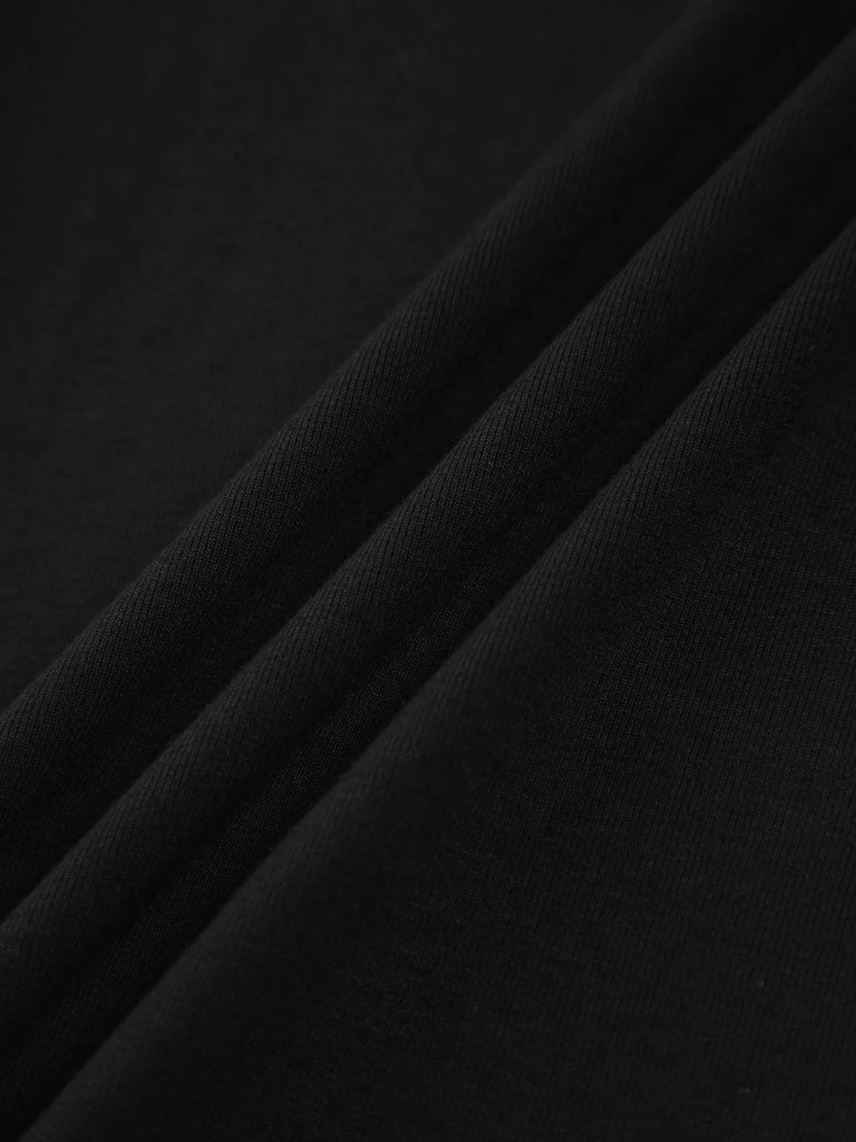 Contrast Trim Off Trendy Shoulder Long Sleeve Shirt - Image 5