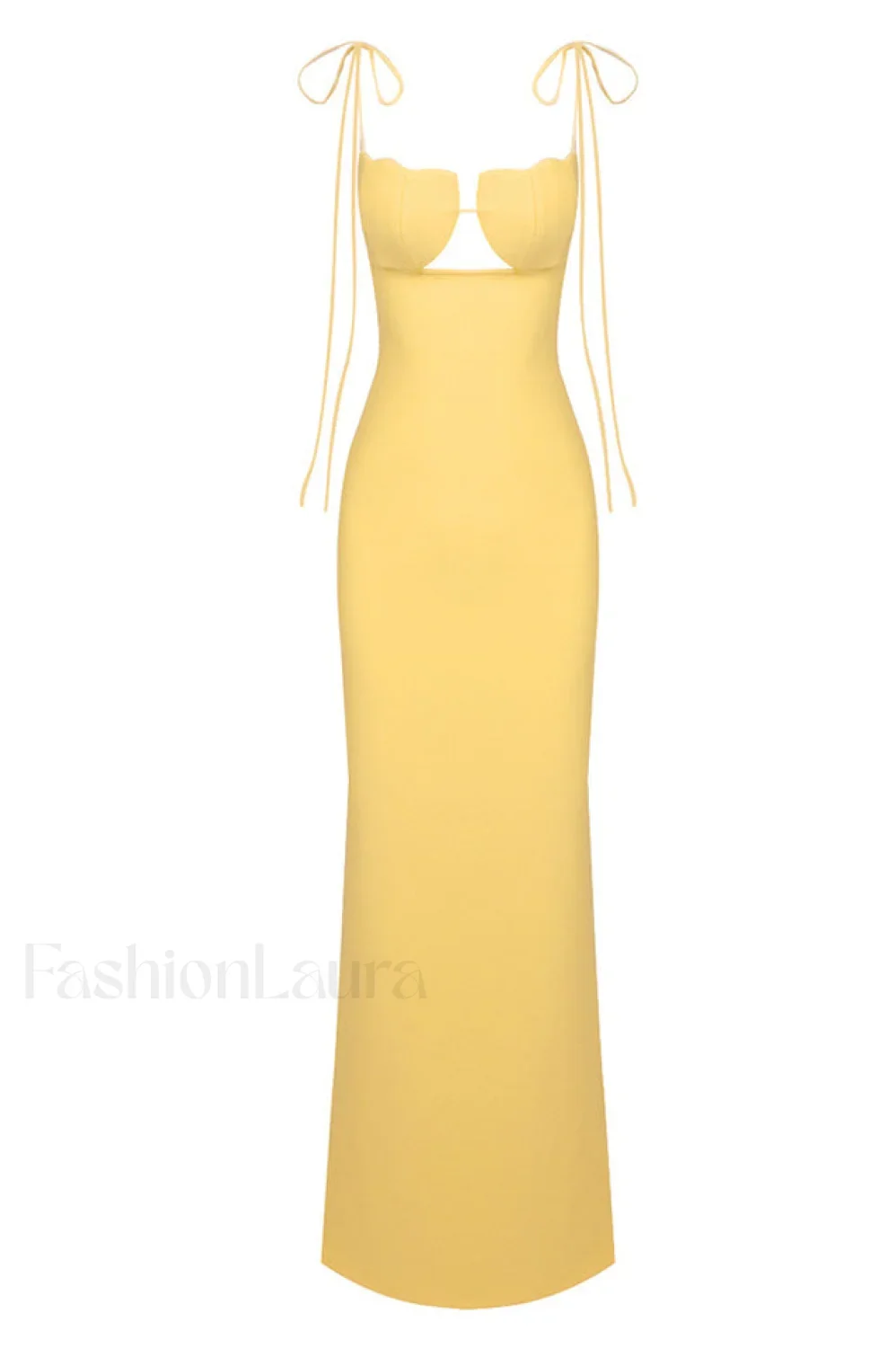 Anna October Stylish Tulip Dress - Image 8