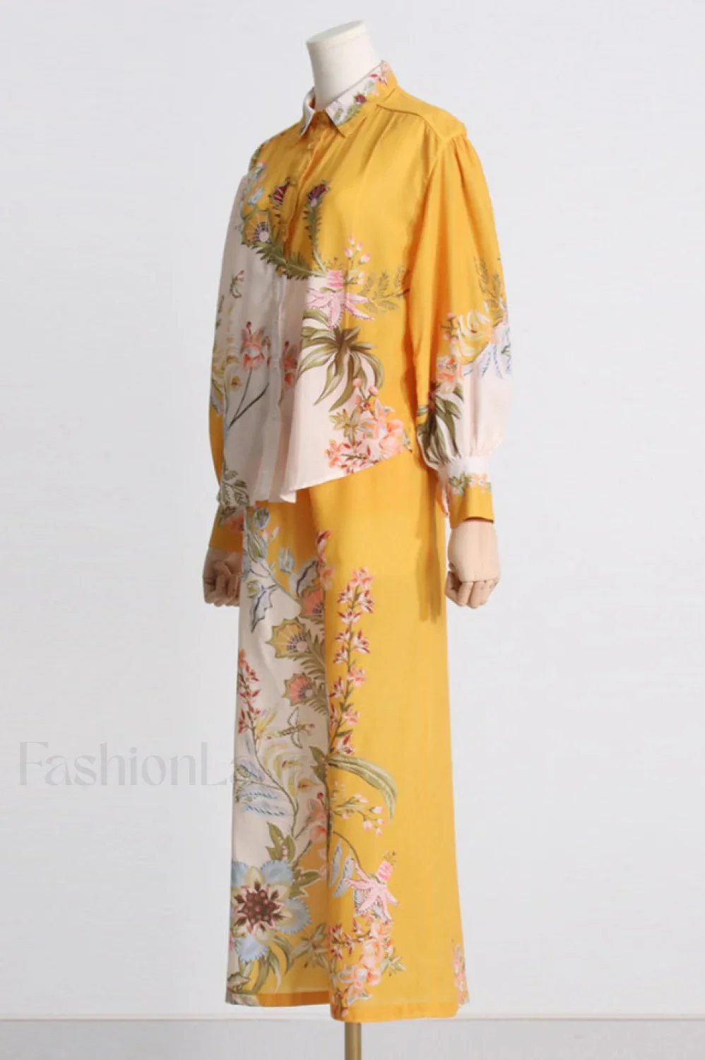 Ira Shirt Stylish + Pant Set - Image 10