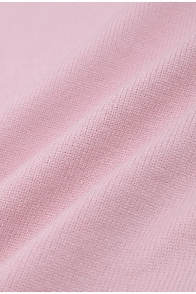 Oversized Long Sleeve Pullover Sweater - Image 10